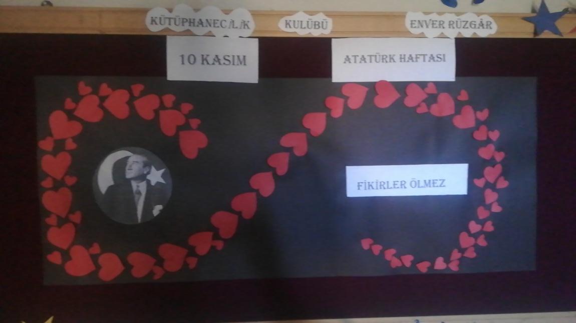 10 Kasım Atatürk Haftası Panosu Oluşturuldu
